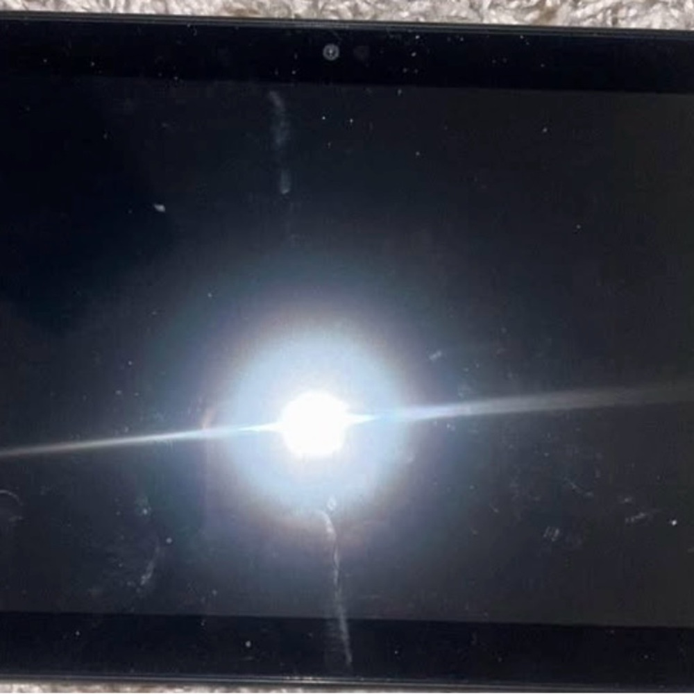 Amazon Tablet - Black